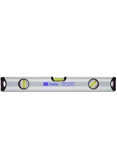 Meridyen Gri Su Terazisi 80 Cm