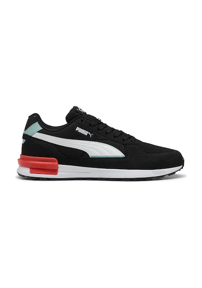 Puma Graviton Erkek Spor Ayakkabı Siyah/kırmızı Puma Graviton Erkek Spor Ayakkabı Siyah/kırmızı