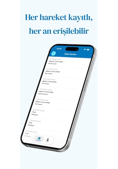 EASmart WiFi Akıllı Kepenk Kumandası (Kodlanabilir Otopark Bariyer Garaj Kepenk Kumandası) - Akıllı Kumanda WiFi