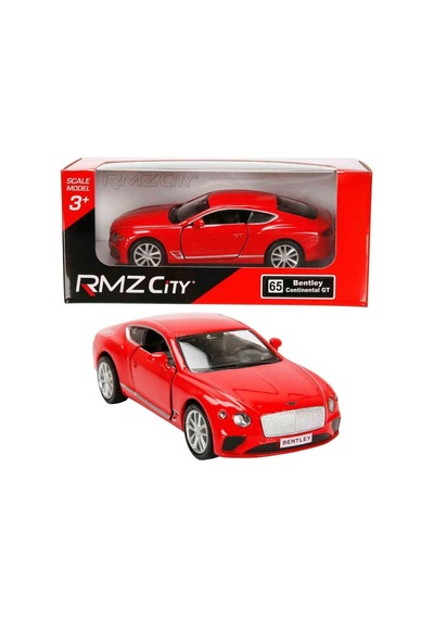 Rmz Hobby 132 Günümüz Avrupa Araba Serisi Tekli Modeller S00007646 Çok Renkli