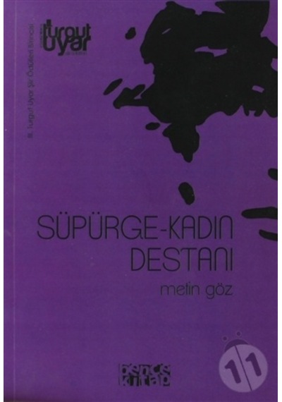 Süpürge-kadın Destanı