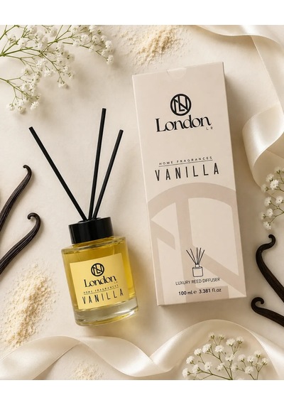 Vanilya Oda Kokusu 100 Ml Aromatik