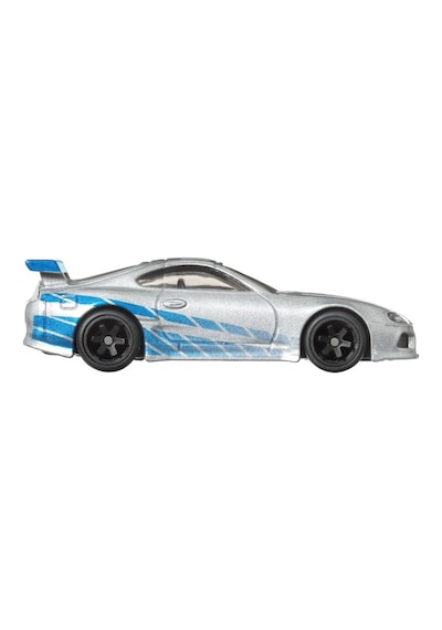 Hot Wheels Premium F&f Toyota Supra Hkd25
