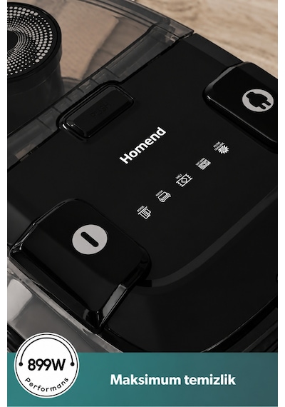 Homend Dustroyer 1255H  Yatay Süpürge