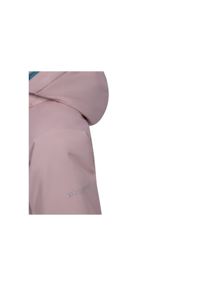 Trespass Trespass Roselettie Rain Jacket Kız Çocuk Pembe Yağmurluk Mre Pembe