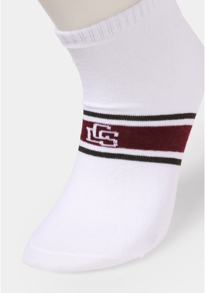 Colin's Colins Erkek Beyaz Çorap Cl1082201 Q1.v2 Wht