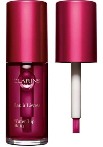 Clarins Water Lip Stain Lip Gloss - 04 Violet