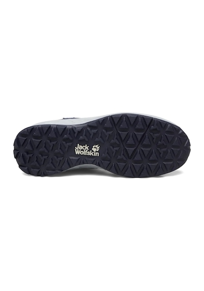 Jack Wolfskin 4051341-1388 Woodland 2 Texapore Low W Kadın Outdoor Ayakkabı Çok Renkli
