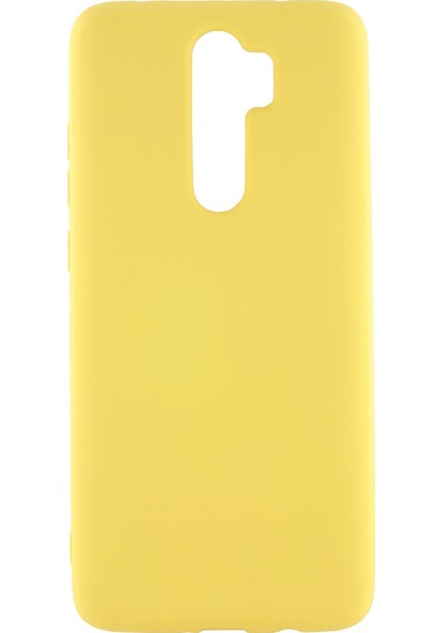 Nettech Xiaomi Redmi Note 8 Pro Uyumlu Nano Arka Koruma Kılıf - Siyah Siyah
