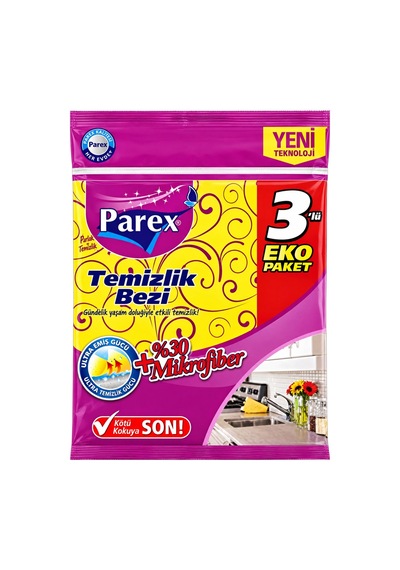 Temizlik Bezleri Ve Bulaşık Altlığı Paketi Diğer