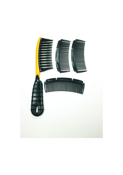 Arga Değişebilir Başlıklı Tarak/4 Başlıklı Tarak /tarak