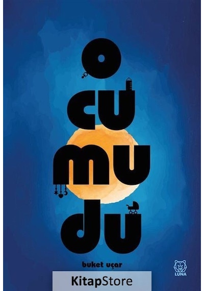Ocumudu - Buket Uçar - Luna Yayınları