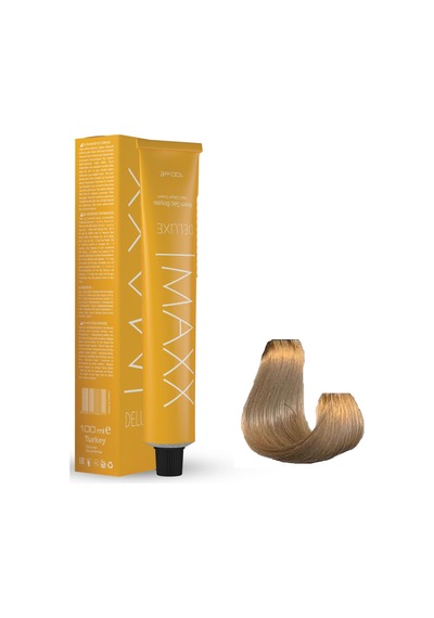 Deluxe Tüp Boya 9.0 Sarı 60 Ml