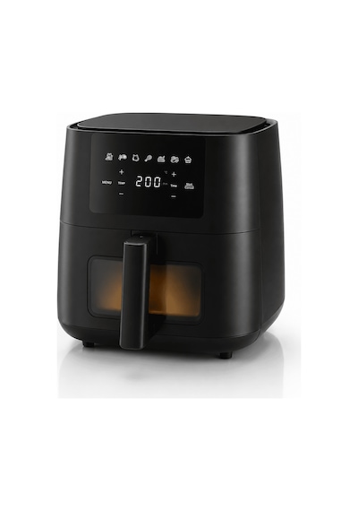 Dijital Dokunmatik Air Fryer Yağsız Sıcak Hava Fritözü Diğer