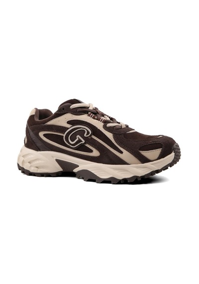 Guja 26k368-1 Kahve Kadın Sneakers