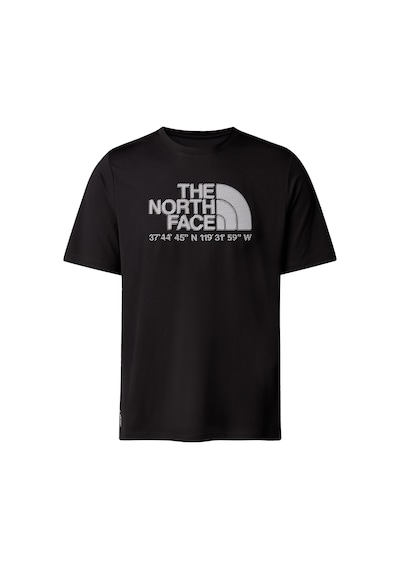 The North Face M 24/7 S/s Tee Logo Graphıc Reg Erkek Tişört Nf0a8bejjk31 Nf0a8bejjk31 Siy SIYAH