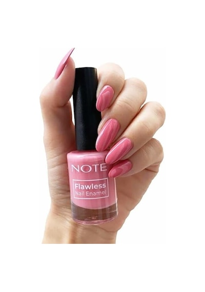 Cosmetics Nail Flawless Oje 80 Confetti Candy, Pembe