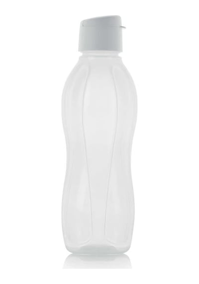 Tupperware Eco Şişe KK 1 L Beyaz