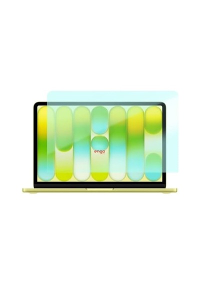Apple Macbook Neo Ekran Koruyucu 13 İnç 9h Nano Parlak A3404 İle Uyumlu