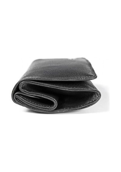 Rattray's Black Knight Tobacco Pouch 2 Siyah Deri Pipo Tütün Kesesi 115480