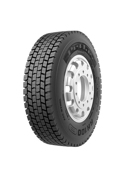 Petlas 315/80 R22.5 154/150m Rh100 Asfalt Yaz Lastiği 2026