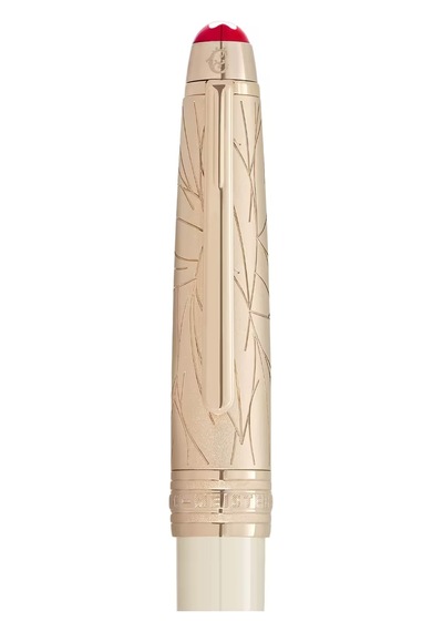 Montblanc Meisterstück Romeo & Juliet Doué Klasik Roller Kalem 13 Fildişi