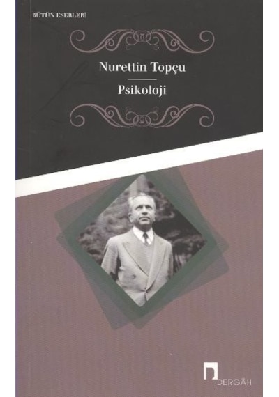Psikoloji - Nurettin  Topçu