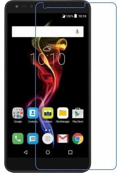 Alcatel Pop 4 6 İnç (7070X) Nano Kırılmaz Cam Ekran Koruyucu