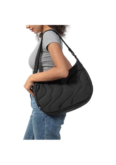 Tomtoc T34m1d1 11'' / 9l Siyah Terra T34 Puffy Serisi Notebook Çantası