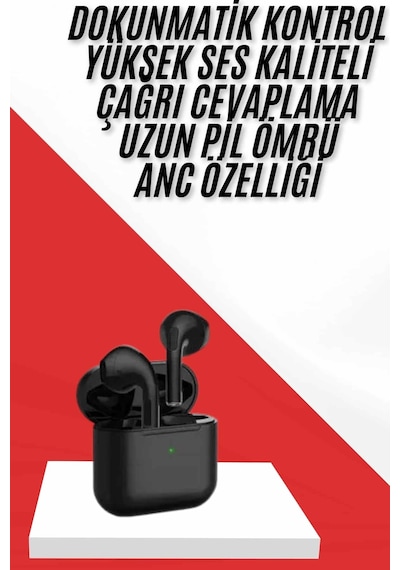 Yeni - 699 - Nesil Bluetooth Kulaklık İos Android Uyumlu Hd - Muratech - Ses Performansı