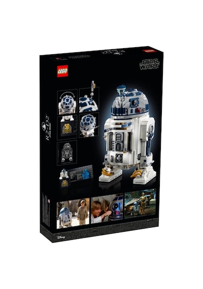 LEGO® Star Wars 75308 R2 D2 2314 Parça