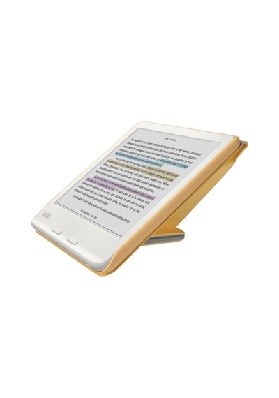 Kobo Libra Colour Sleepcover Sarı
