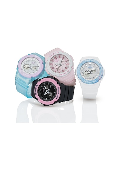 Casio BGA-270M-7ADR Baby-G Kadın Kol Saati
