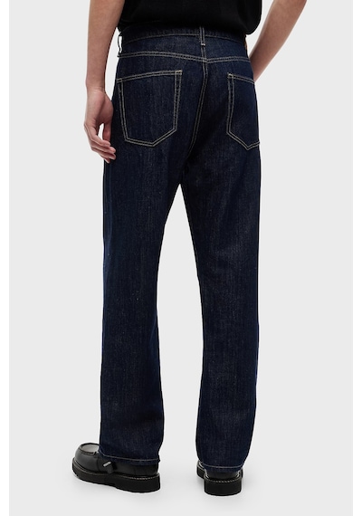 Tommy Jeans Pamuklu Staright Fit Normal Bel Düz Paça Jean Erkek Kot Pantolon Dm0dm23336 1bk Mavi Tommy Jeans Pamuklu Staright Fit Normal Bel Düz Paça Jean Erkek Kot Pantolon Dm0dm23336 1bk Mavi