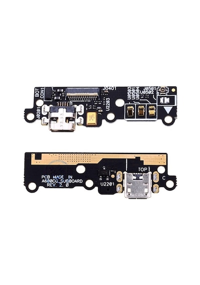 Asus Uyumlu Zenfone 6 A600Cg Için Oem Bordlu Şarj Soketi (469237006)