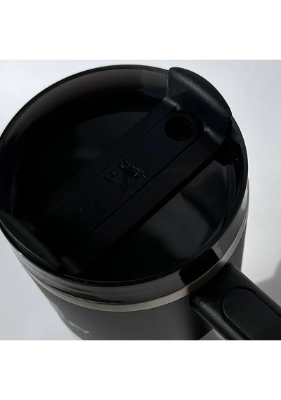 Stanley Pmı Stanley Cam Termos 1.18l 305028913 Siyah