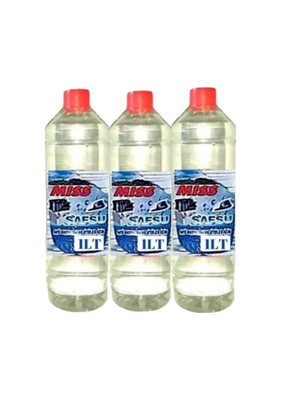Distile Saf Su 1Lt X3 Labaratuvar-Kimya-Ilaç-Klinik-Ütü-Akü Için / 536624896