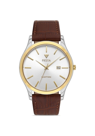 Fiesta Erkek Kol Saati F600795 Gold