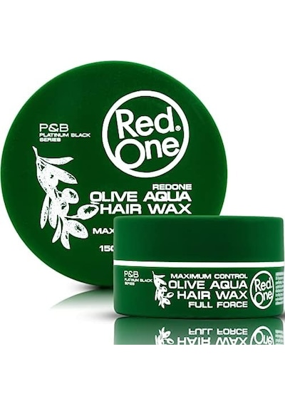Aqua Wax Olive 150 Ml Açık