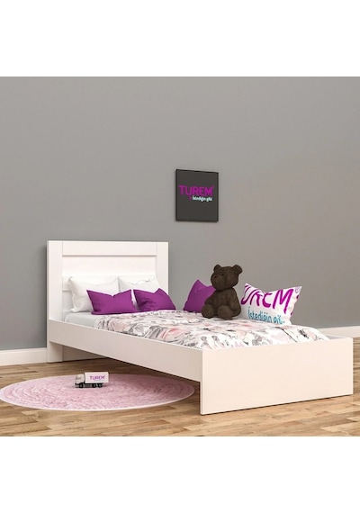 Yavrusuz Karyola Mdf Yavrusuz Karyola Mdf