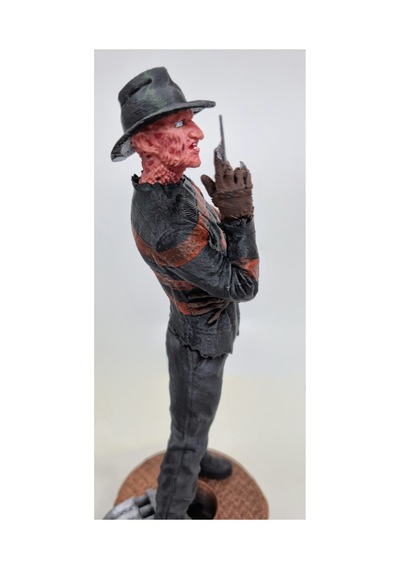 Elm Sokağı Kabusu Freddy Krueger 22 Cm Figür