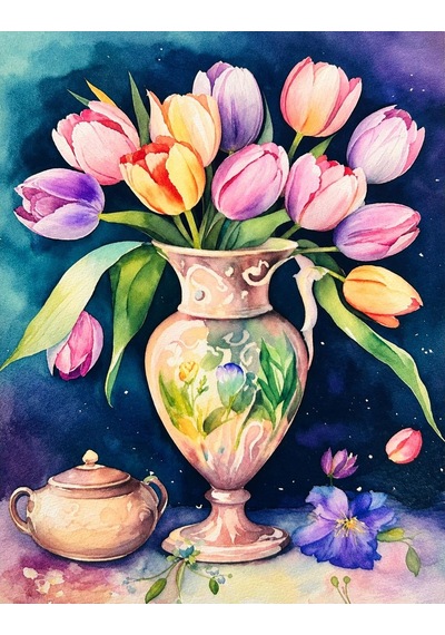 5d Elmas Boncuk Taş Işleme Mozaik Goblen Kit 40x50cm Gc89162 Diamond Painting Boncuk Puzzle Elmas Boyama