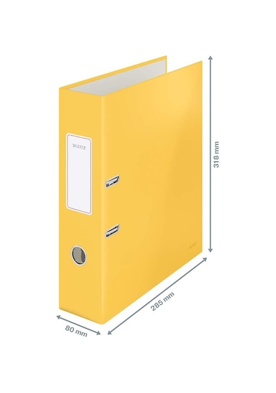Leitz 180 Cosy Soft Touch Geniş Klasör