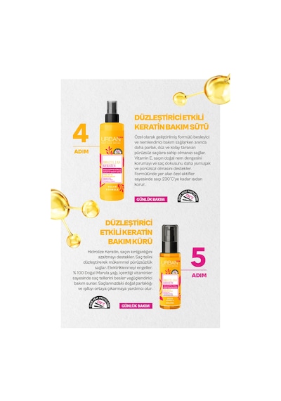Brazilian Keratin Yoğun Saç Bakım Maskesi 230 Ml