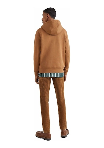 Tommy Hilfiger Tommy Hılfıger Erkek Sweatshırt Mw0mw11599-gwj Çok Renkli