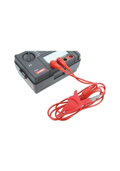 Uni-T UT 521 Toprak Meğeri Topraklama Direnci Ölçer