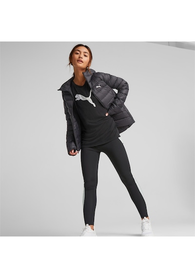 Puma Packlite Hooded Down Kadın Siyah Kapüşonlu Mont 84940701 Siyah