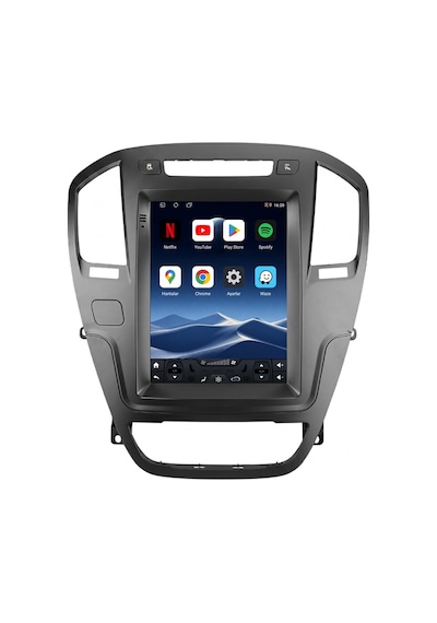 Opel Insignia 2009-2012 Tesla Android Multimedya Carplay Android Auto Navigasyon 8gb Ram 128gb Pro 9.7''