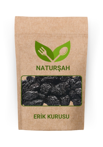Naturşah Siyah Erik Kurusu 100 G