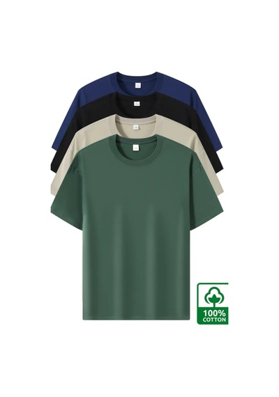 Cool Tarz Erkek Oversize Siyah Taş Yeşil Lacivert %100 Pamuklu 4'lü T-shirt Paketi Siyah-taş-yeşil-lacivert Siyah-taş-yeşil-lacivert Cool Tarz Erkek Oversize Siyah Taş Yeşil Lacivert %100 Pamuklu 4'lü T-shirt Paketi Siyah-taş-yeşil-lacivert Siyah-taş-yeşil-lacivert